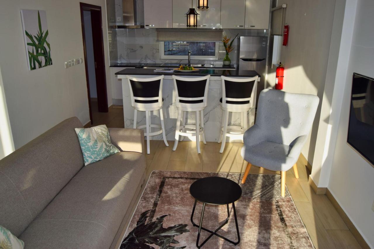 Venlia Apartment Victoria Exterior foto