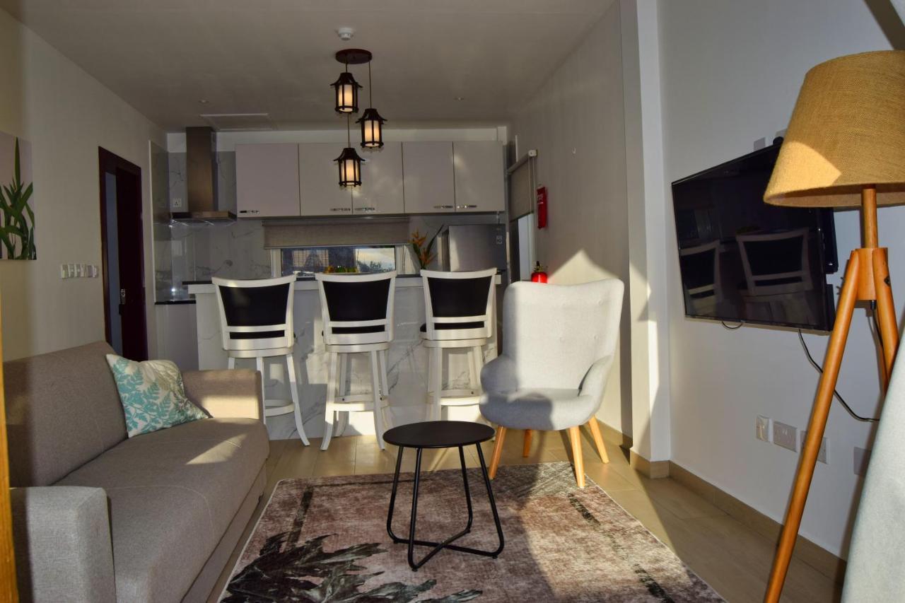 Venlia Apartment Victoria Exterior foto